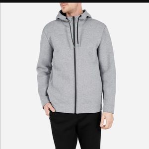 Everlane Street Fleece Hoodie